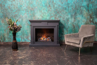 Портал Royal Flame Coventry - Белый