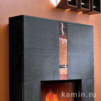 Облицовка DROMOND + топка CRISTAL 76 N (EdilKamin)