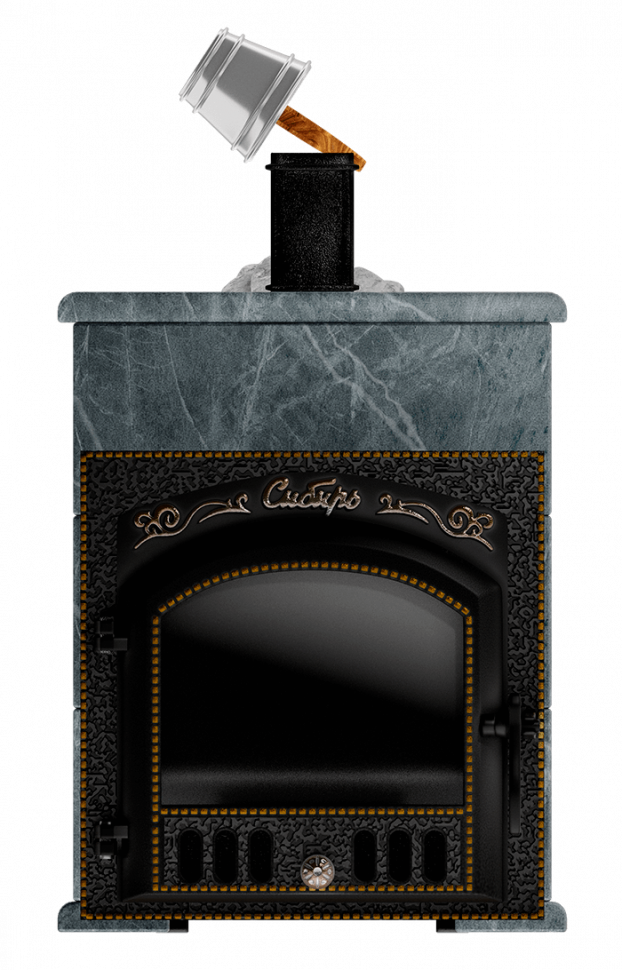 Банная печь 