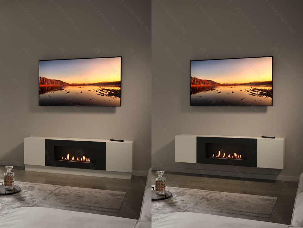 Тумба универсальная Lux Fire 