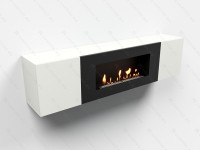 Тумба универсальная Lux Fire 