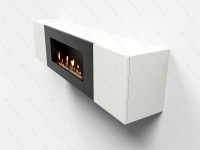 Тумба универсальная Lux Fire 
