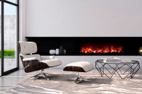 Очаг Design L1500RF 3D PS/LOG