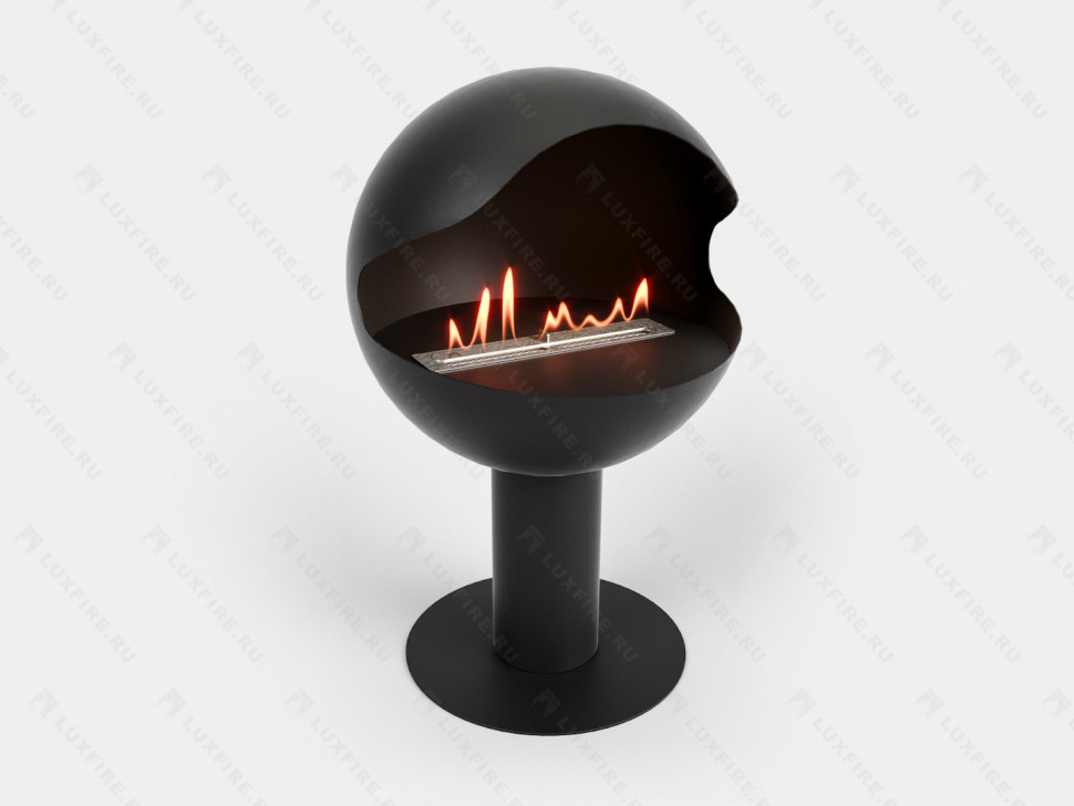 Напольный биокамин Lux Fire 