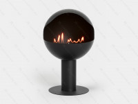 Напольный биокамин Lux Fire 