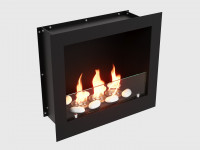 Каминный адаптер Lux Fire D85-300S