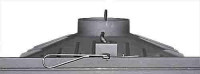 Каминная топка FG17 с шибером (Ferguss)
