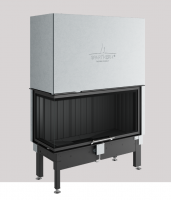 Топка Spartherm Linear 4S Varia 2L100h 2.0