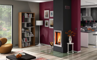 Топка Spartherm Linear 4S Arte 1V66h