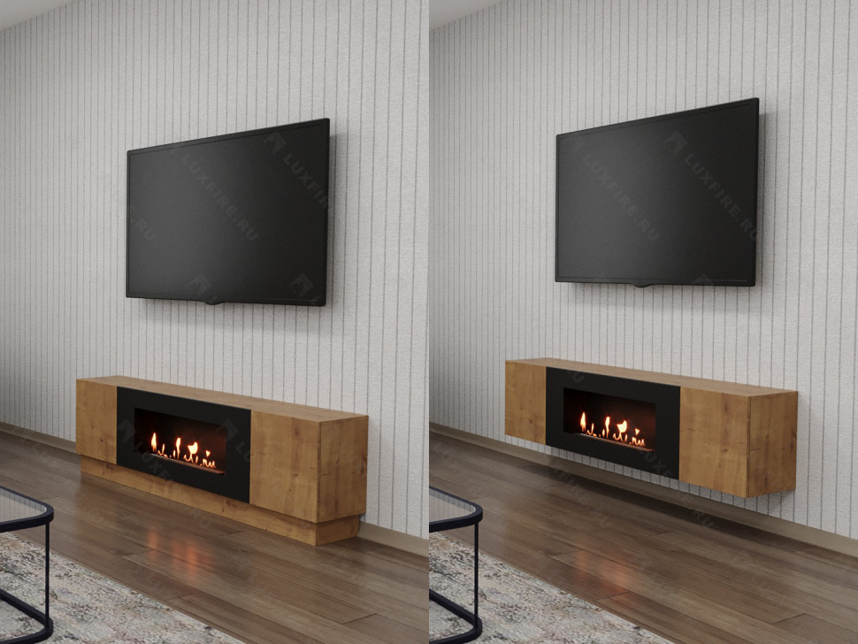 Тумба универсальная Lux Fire 