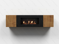 Тумба универсальная Lux Fire 