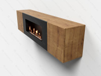 Тумба универсальная Lux Fire 