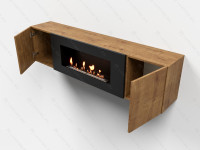 Тумба универсальная Lux Fire 