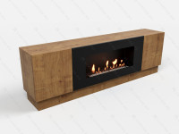 Тумба универсальная Lux Fire 