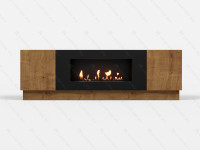 Тумба универсальная Lux Fire 