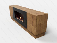 Тумба универсальная Lux Fire 