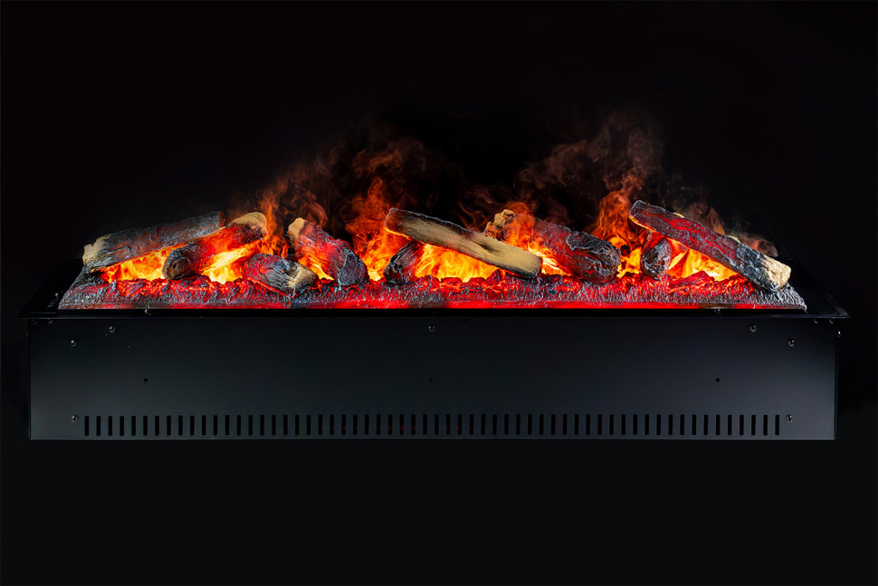 Очаг Design L1000RF 3D PS/LOG