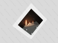 Настенный биокамин Lux Fire 