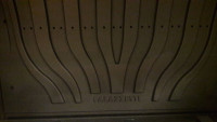 Облицовка MANTOVA (Palazzetti) + топка ECOMONOBLOCCO 78 V08 exagone (Palazzetti)