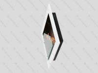 Настенный биокамин Lux Fire 