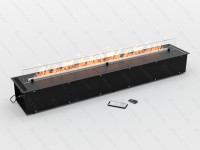 Автоматический биокамин Lux Fire Genius-I 1800