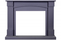 Каминокомплект Boston - Серый графит с очагом Symphony 26'' DF2608-INT
