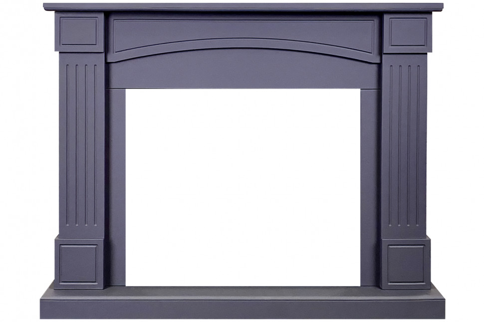Каминокомплект Boston - Серый графит с очагом Symphony 26'' DF2608-INT