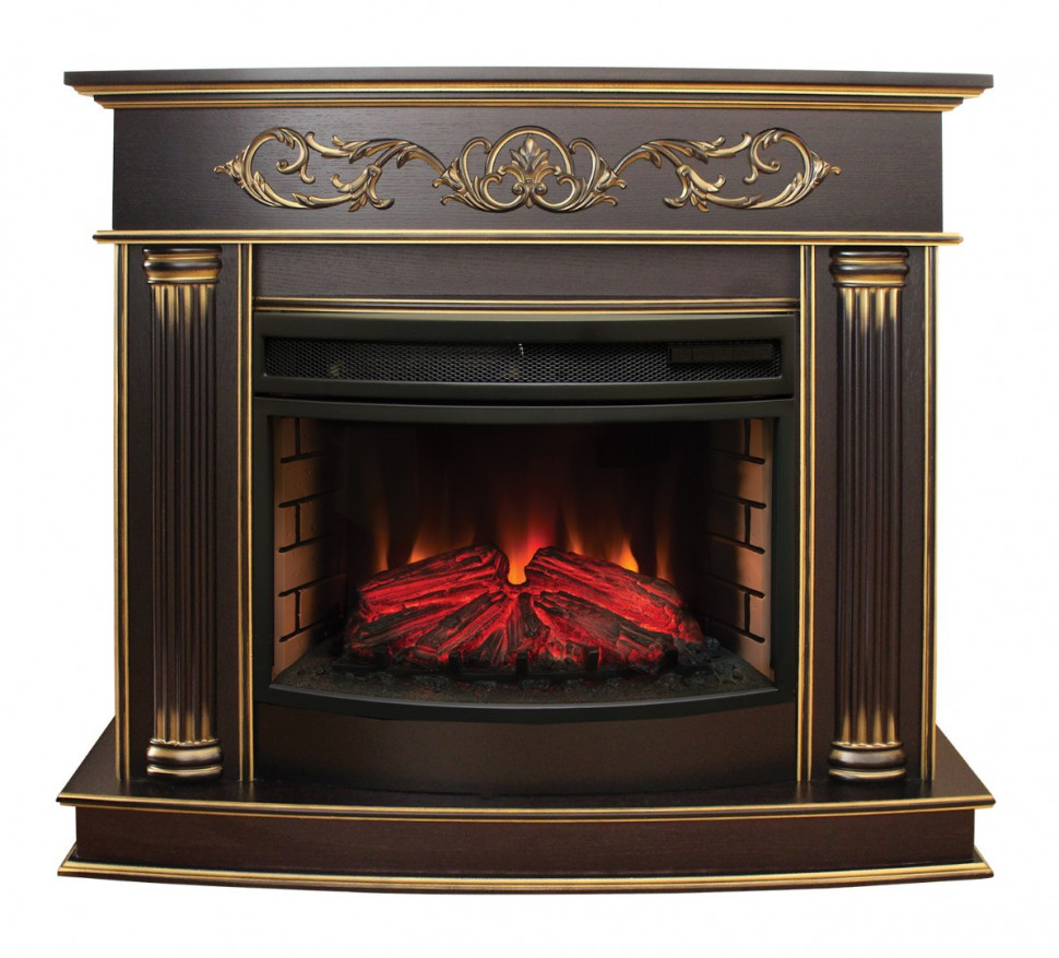 Электрокамин RealFlame Milano 25,5 NT с Firefield 25 SIR