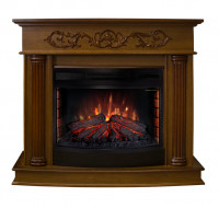 Электрокамин RealFlame Milano 25,5 NT с Firefield 25 SIR