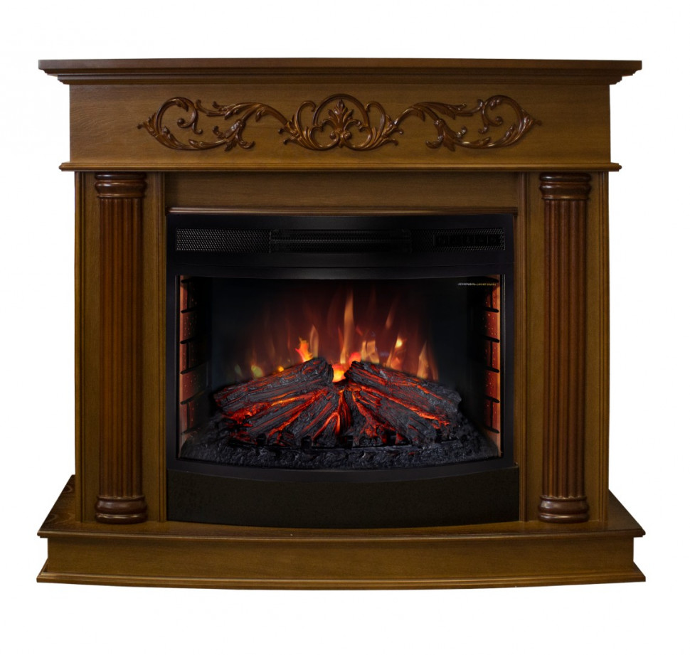 Электрокамин RealFlame Milano 25,5 NT с Firefield 25 SIR