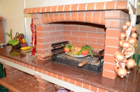 Барбекю АристократЪ 703