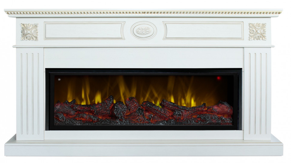 Электрокамин RealFlame Siena с очагом Beverly 1000