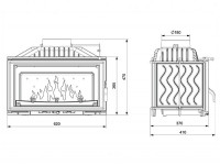 KAWMET W15 9,4 kW EKO
