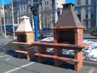Барбекю АристократЪ 704