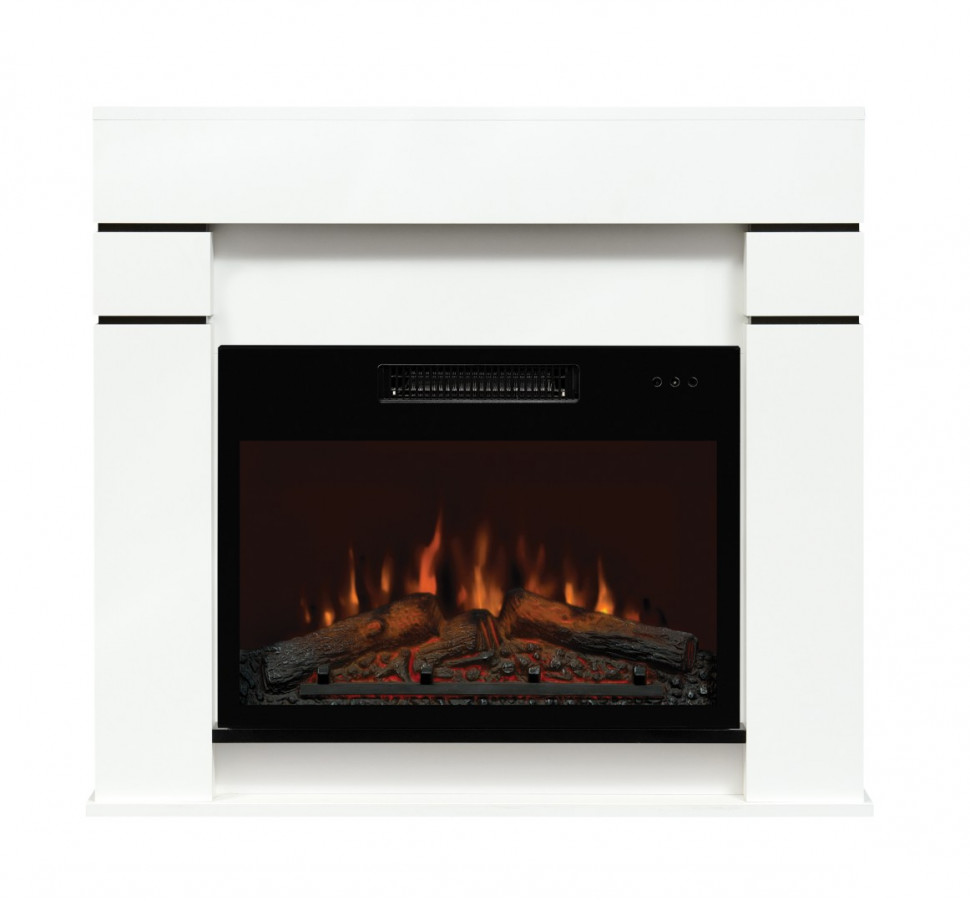 Электрокамин RealFlame Alta 24 WT c Kendal 24