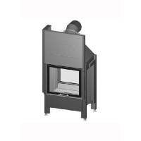 Топка Spartherm Linear 4S Mini S-FDH