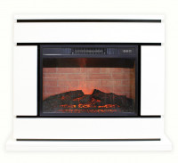Электрокамин RealFlame Vega 24 WT c Irvine 24