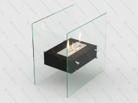 Напольный биокамин Lux Fire 