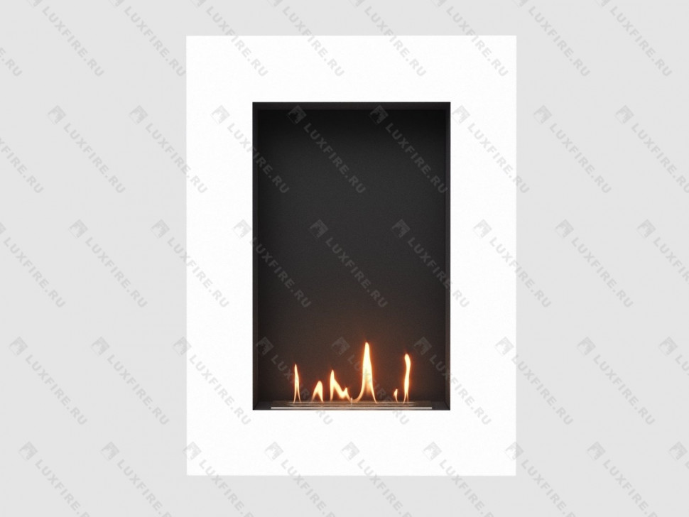 Настенный биокамин Lux Fire 