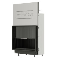 Топка Warmhaus FLAT 100/80h