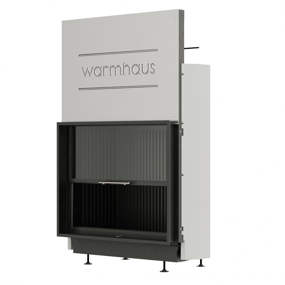 Топка Warmhaus FLAT 100/80h
