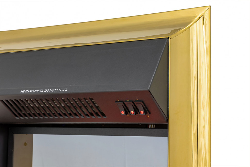 Очаг Fobos FX M Brass