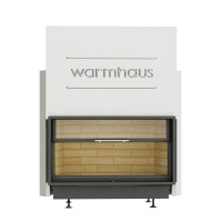 Топка Warmhaus FLAT 100/57h