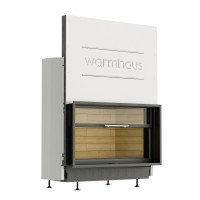 Топка Warmhaus FLAT 100/57h
