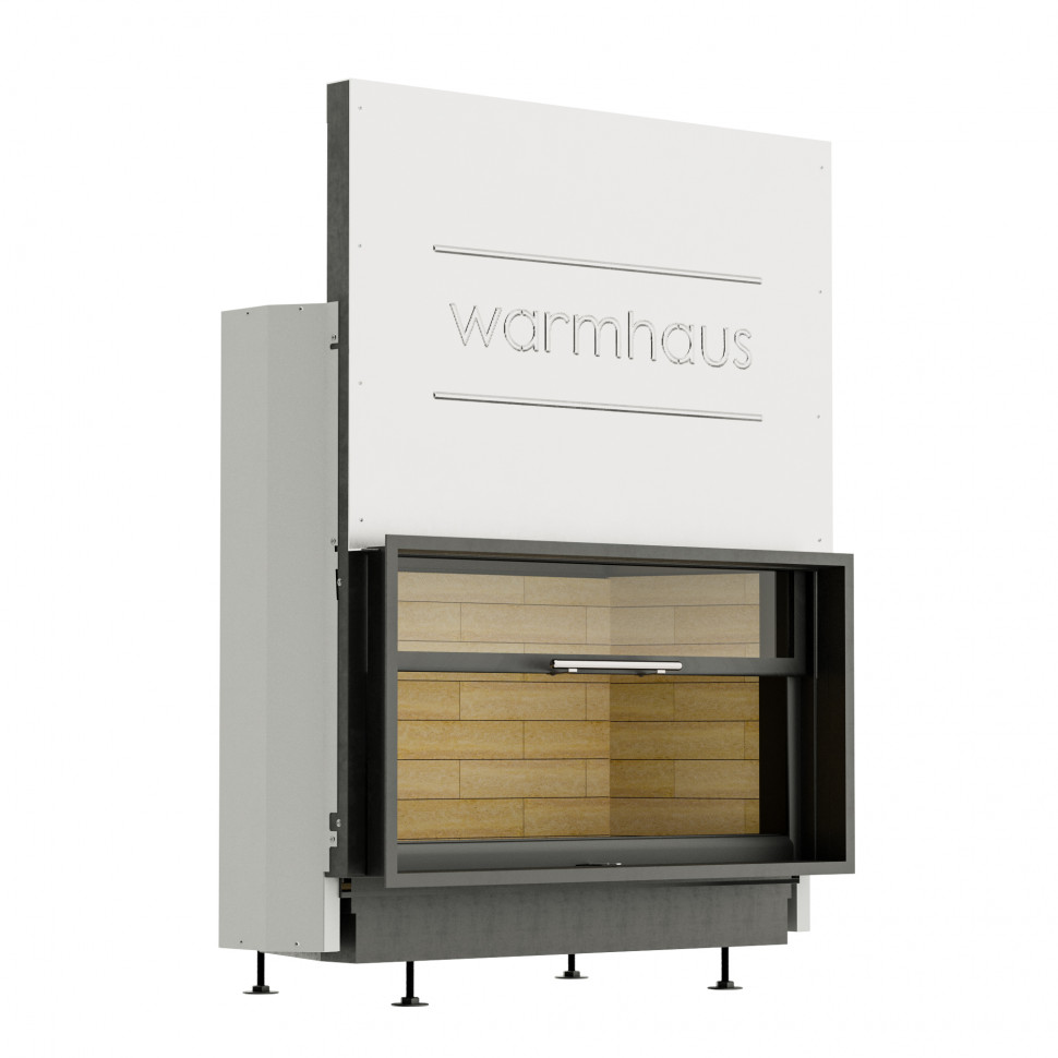 Топка Warmhaus FLAT 100/57h