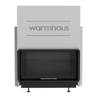 Топка Warmhaus FLAT 100/57h