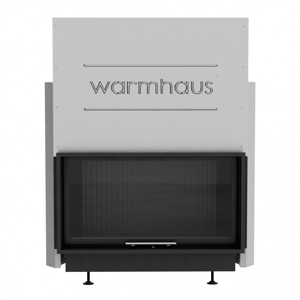 Топка Warmhaus FLAT 100/57h