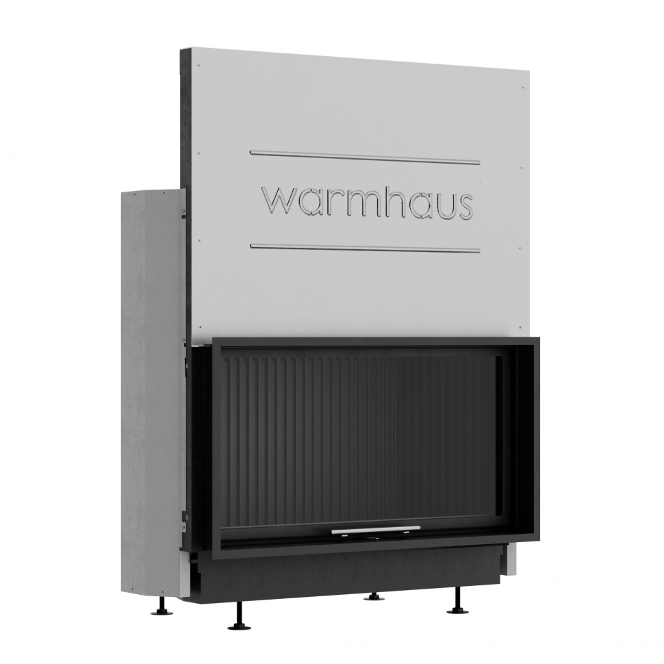Топка Warmhaus FLAT 100/57h