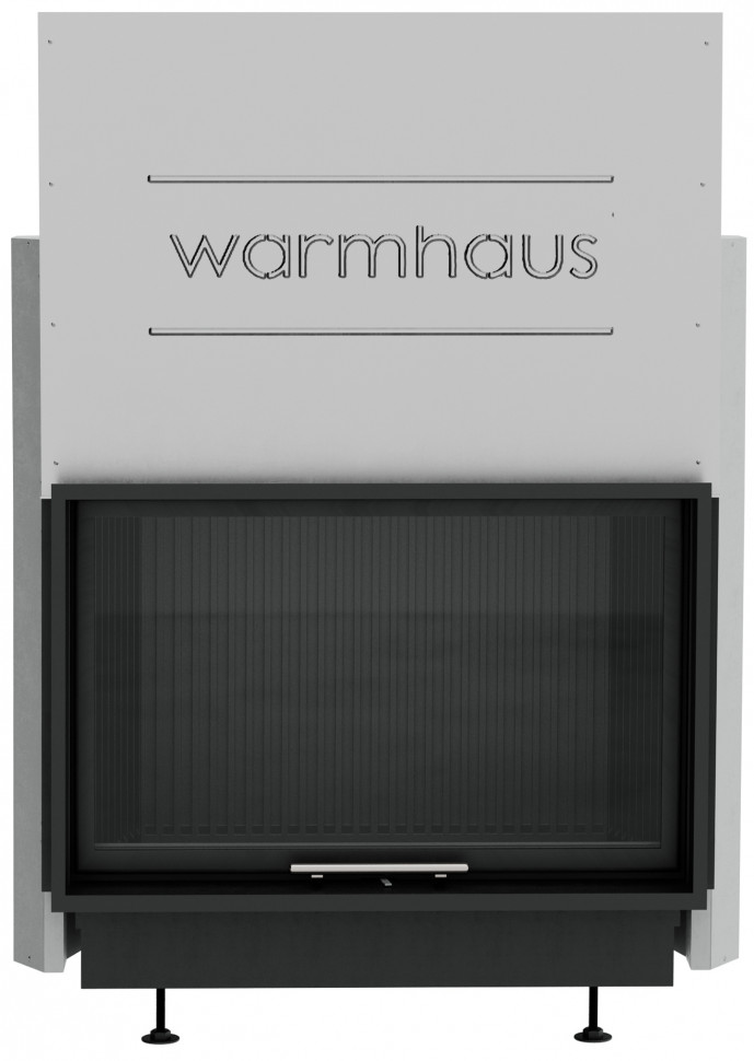 Топка Warmhaus FLAT 120/80h 