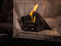 Настольный биокамин Lux Fire 